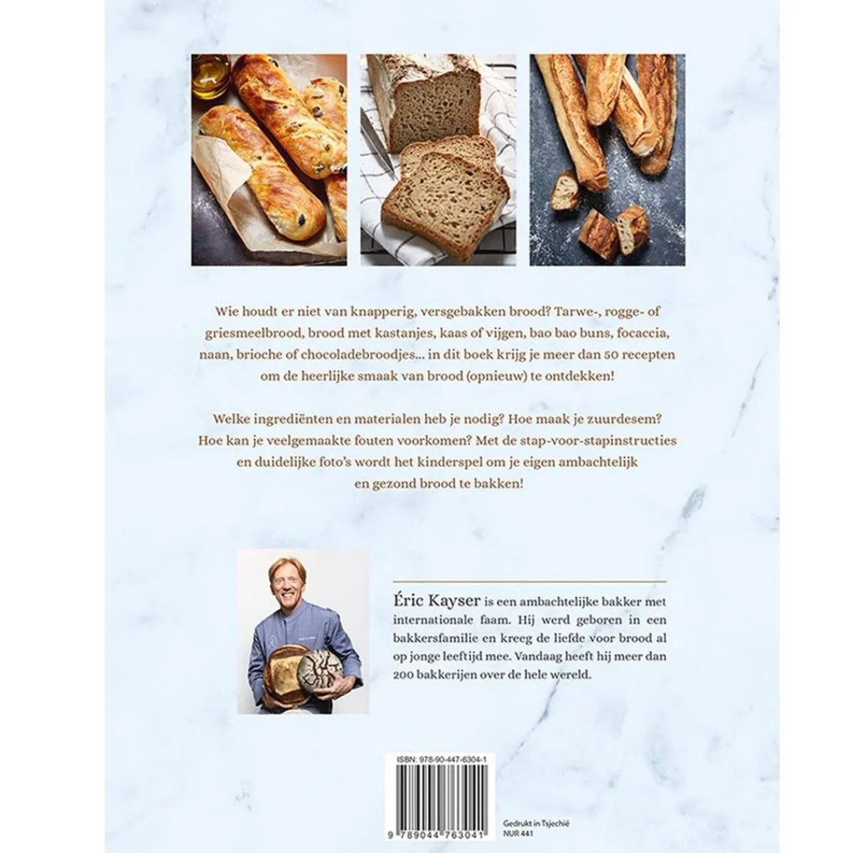 Boek: Het Complete Brood Bakboek Sale