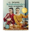 Boek: Het Grote Kookmutsjes Kook- en Bakboek New