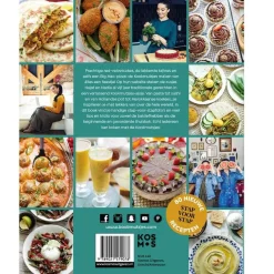 Boek: Het Grote Kookmutsjes Kook- en Bakboek New