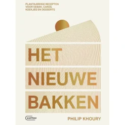 Boek: Het Nieuwe Bakken Discount