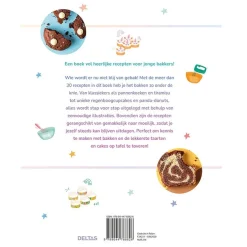 Boek: Het Superleuke Bakboek voor Kinderen Clearance