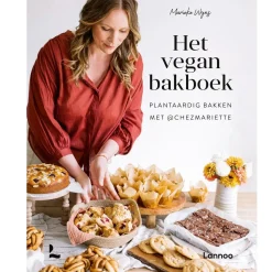 Boek: Het Vegan Bakboek Online