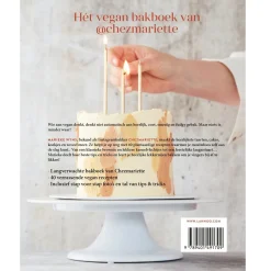 Boek: Het Vegan Bakboek Online