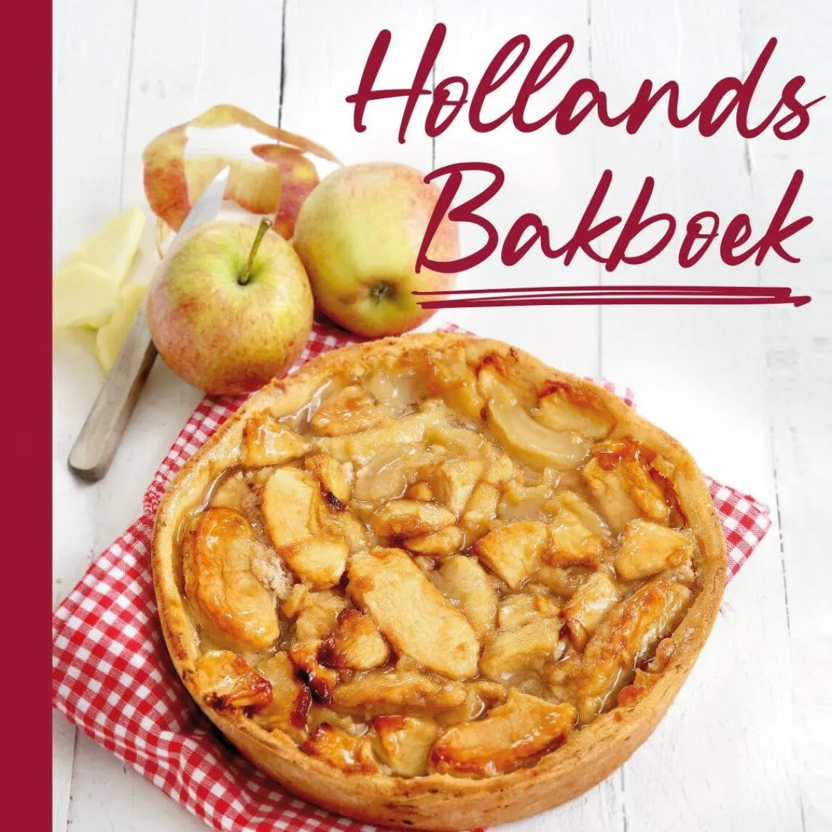 Boek: Hollands Bakboek Outlet