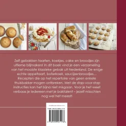 Boek: Hollands Bakboek Outlet