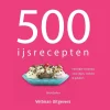 Boek: 500 IJsrecepten Best