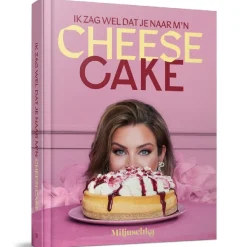 Boek: Ik zag wel dat je naar m’n Cheesecake New