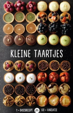 Boek: Kleine Taartjes Online