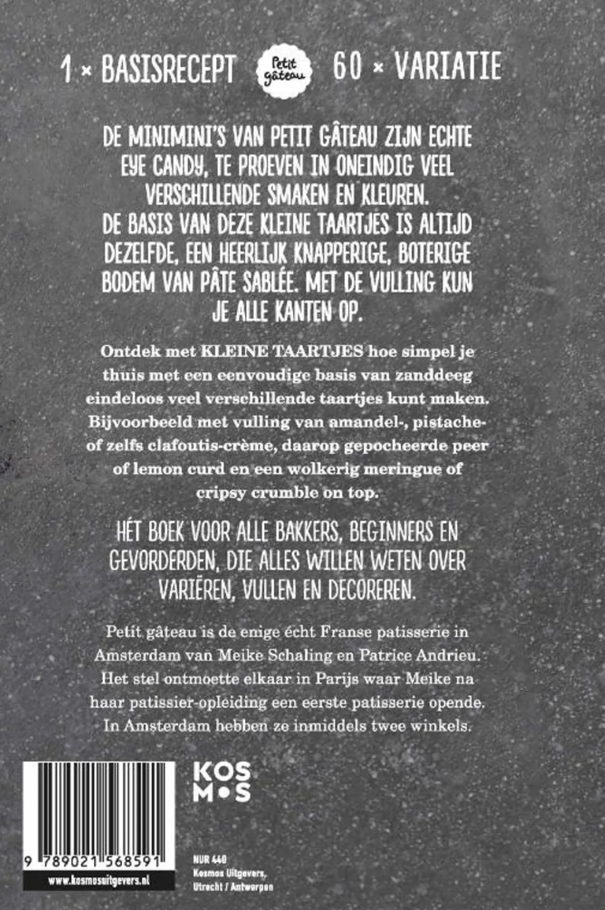 Boek: Kleine Taartjes Online