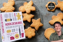 Boek: Koekjesbijbel Clearance