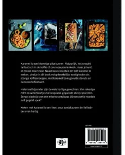 Boek: Koken met Karamel Outlet