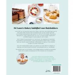 Boek: Laura's Bakery Het Complete Basisbakboek Online