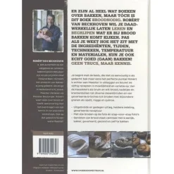 Robèrt Boek: Meesterlijk Brood Sale