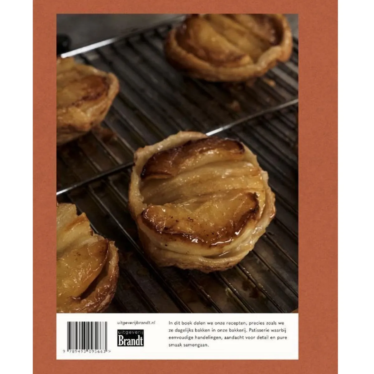 Boek: Patisserie van de Bakker Hot