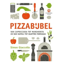 Boek: Pizzabijbel New