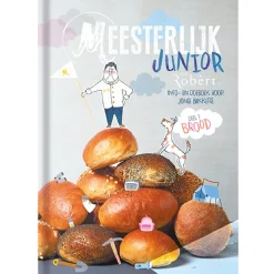 Robèrt Boek: Meesterlijk Junior Brood Best