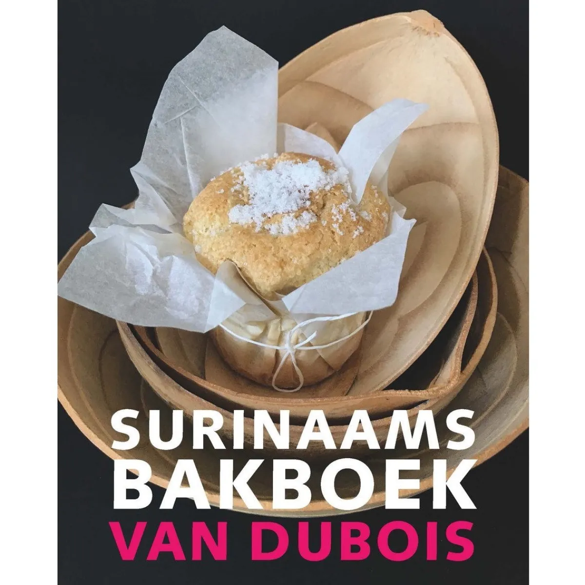 Boek: Surinaams Bakboek van Dubois Hot