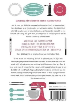 Boek: Taartbijbel Clearance
