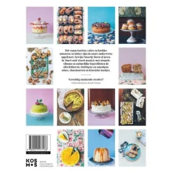 Boek: Taart ende Koeck (100% Vegan) Clearance