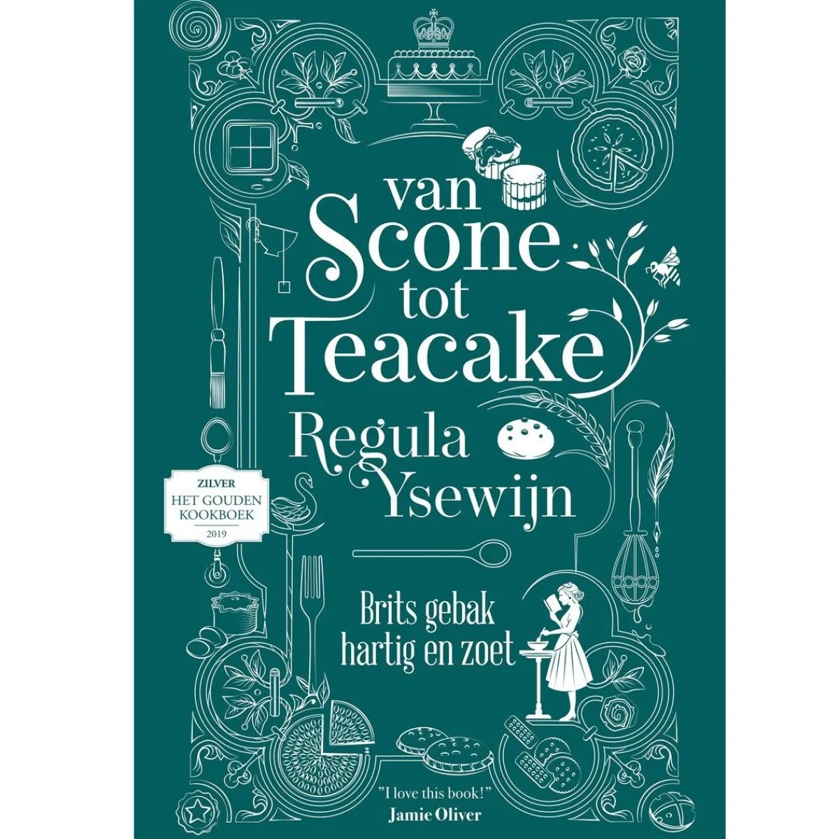 Boek: Van Scone tot Teacake Clearance