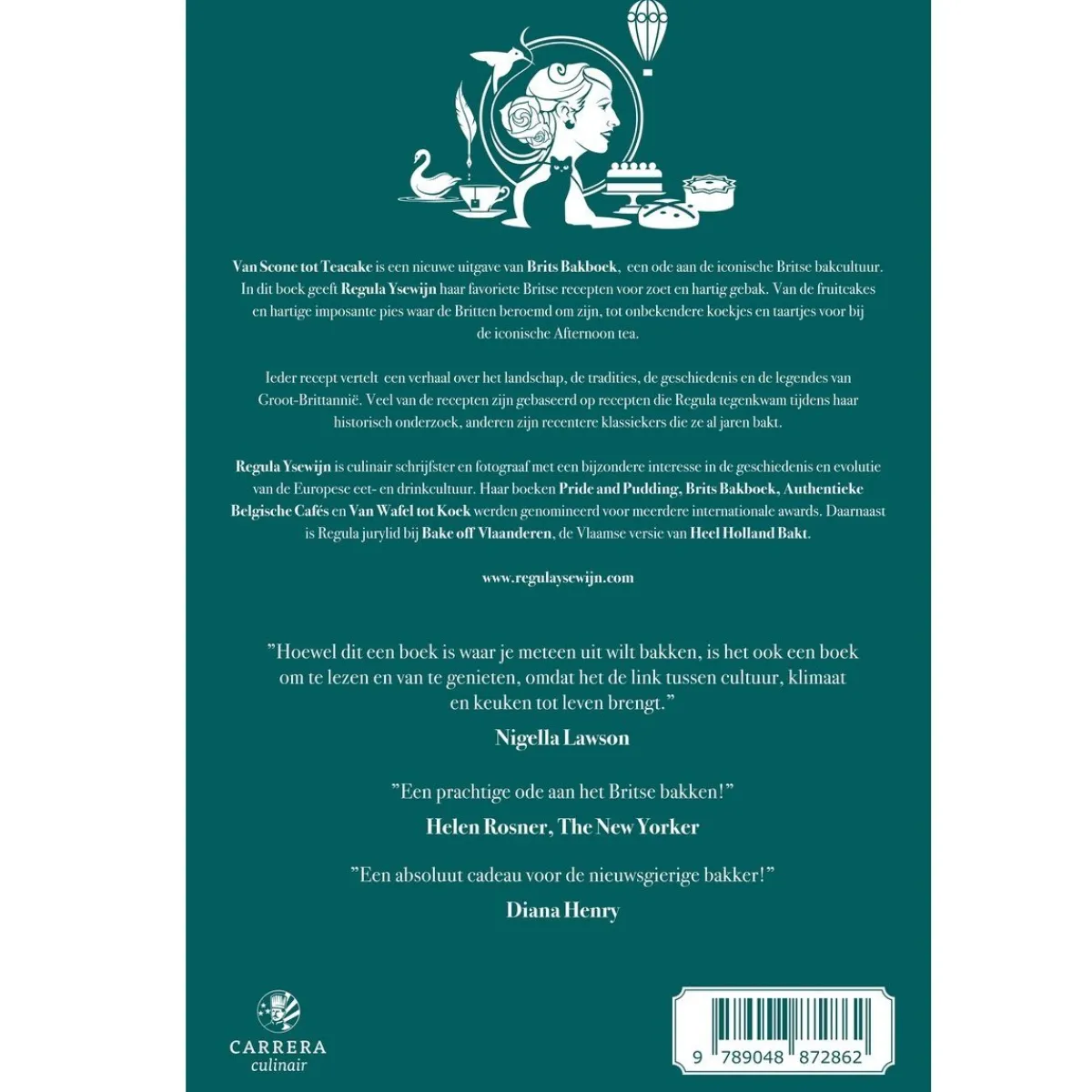 Boek: Van Scone tot Teacake Clearance