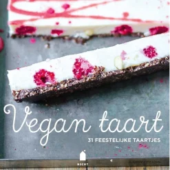 Boek: Vegan Taart Online