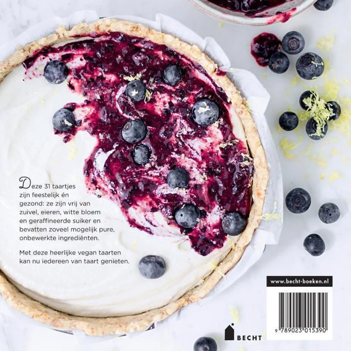 Boek: Vegan Taart Online