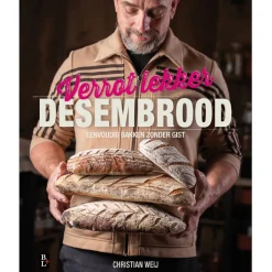 Boek: Verrot Lekker Desembrood
