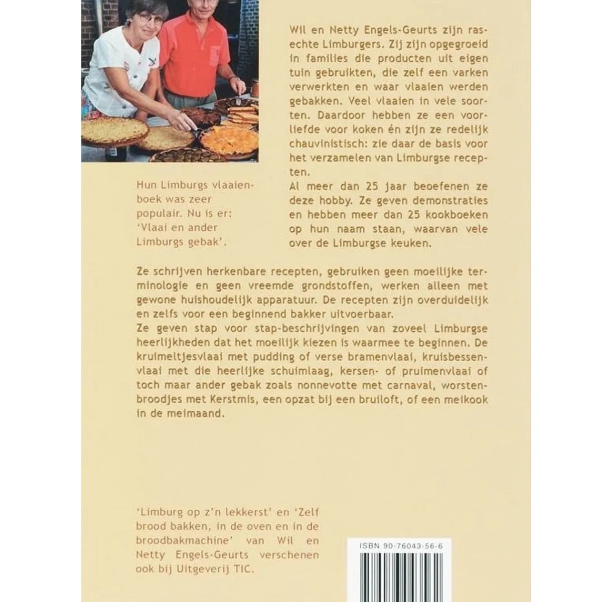Boek: Vlaai en ander Limburgs Gebak Best