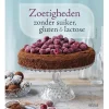 Boek: Zoetigheden zonder Suiker, Gluten & Lactose Sale