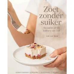 Boek: Zoet Zonder Suiker