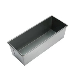 Overig Boerencakeblik gesiliconeerd 26cm**
