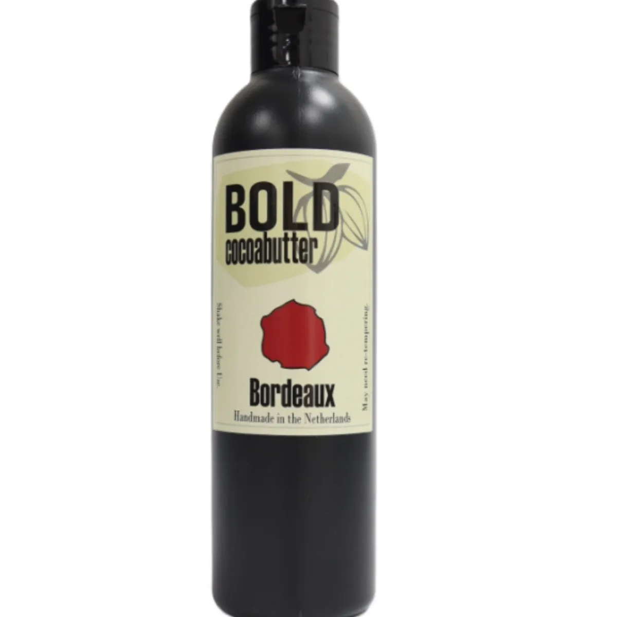 Bold Cacaoboter Gekleurd Bordeaux 230g Outlet