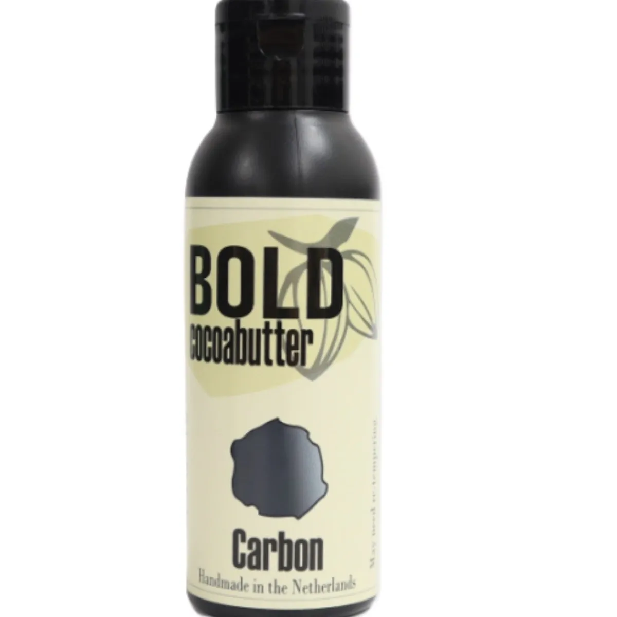 Bold Cacaoboter Gekleurd Carbon Glitter 80g Clearance
