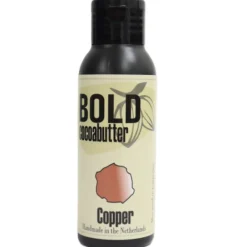 Bold Cacaoboter Gekleurd Copper Glitter 80g Outlet