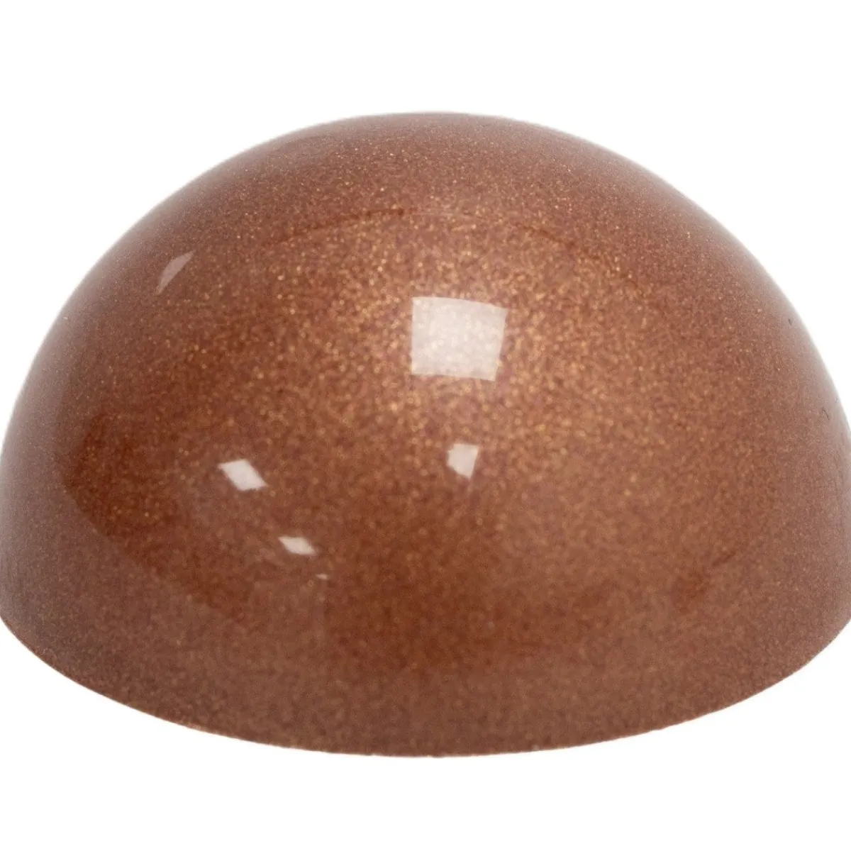 Bold Cacaoboter Gekleurd Copper Glitter 230g Outlet