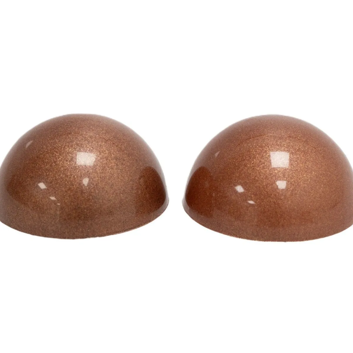 Bold Cacaoboter Gekleurd Copper Glitter 230g Outlet