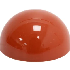 Bold Cacaoboter Gekleurd Coral Red 80g