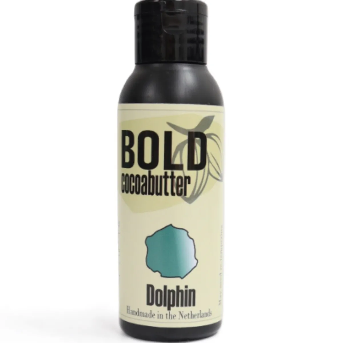 Bold Cacaoboter Gekleurd Dolphin Glitter 80g Discount