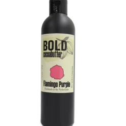 Bold Cacaoboter Gekleurd Flamingo Purple 230g New