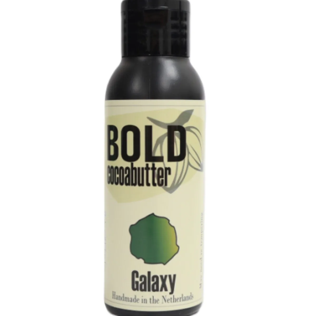 Bold Cacaoboter Gekleurd Galaxy Glitter 80g Online