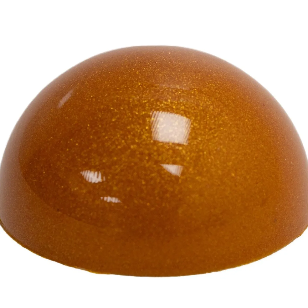 Bold Cacaoboter Gekleurd Ginger Glitter 80g Outlet