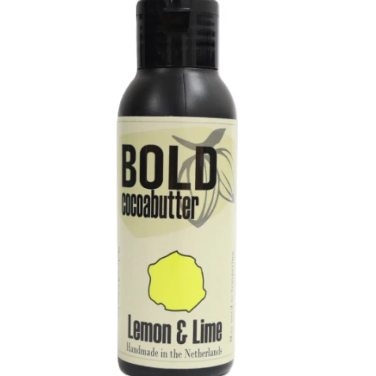 Bold Cacaoboter Gekleurd Lemon & Lime 80g Clearance