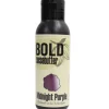 Bold Cacaoboter Gekleurd Midnight Purple Glitter 80g New