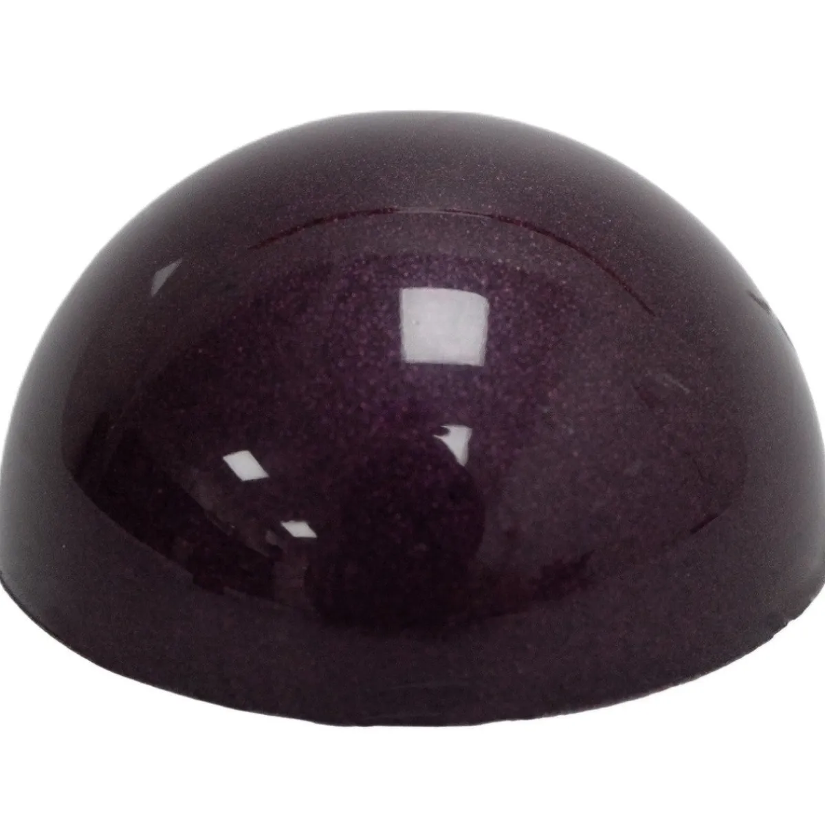 Bold Cacaoboter Gekleurd Midnight Purple Glitter 80g New