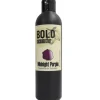 Bold Cacaoboter Gekleurd Midnight Purple Glitter 230g Hot