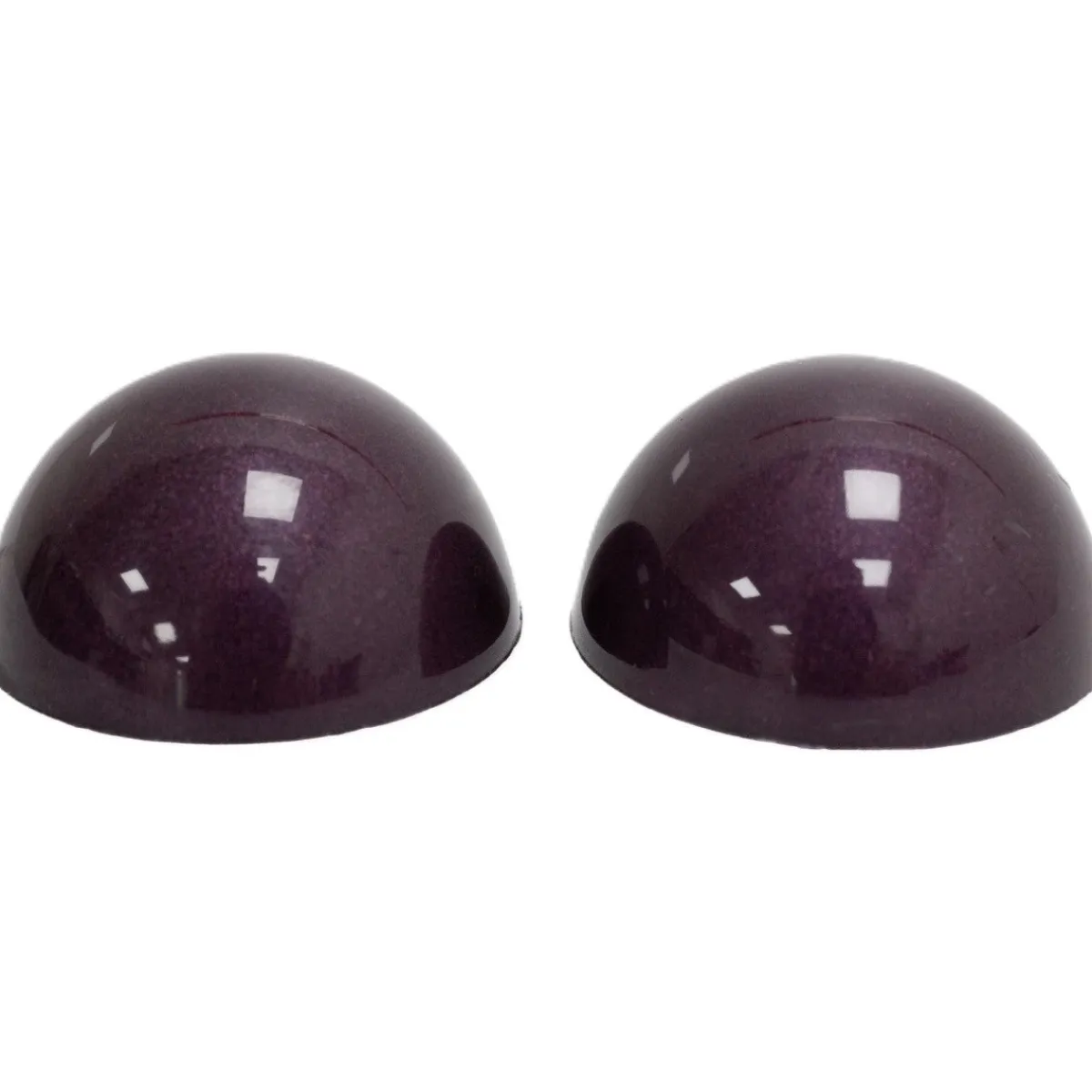 Bold Cacaoboter Gekleurd Midnight Purple Glitter 230g Hot