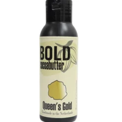 Bold Cacaoboter Gekleurd Queens Gold Glitter 80g New