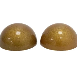 Bold Cacaoboter Gekleurd Queens Gold Glitter 80g New