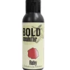Bold Cacaoboter Gekleurd Ruby Glitter 80g Discount